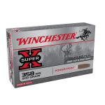 Winchester Super X 358 Win 200gr Power Point