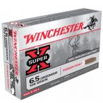 Winchester Super X 6.5 Creedmoor 129gr 20rds