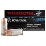 Winchester Ranger 38spl +P  BJHP 130gr 50rds