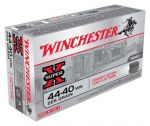 Winchester Super-X Cowboy 44-40 Win 225gr 50rds