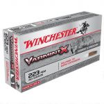 Winchester Varmint X 223 Rem 40gr 20rds