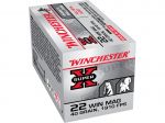 Winchester Super-X 22wmr 22 Magnum 40gr 50rds