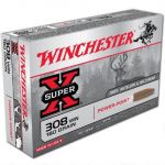 Winchester Power-Point 308 Win 180gr 20rds