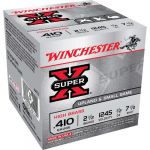 Winchester Super X 410ga 2.5" 7 1/2 Shot 11/16 oz 