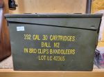 Magtech M193 5.56 55gr FMJ 851rds in Ammo Can