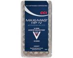 CCI Maxi-Mag 22 WMR HP +V 30gr 50rds 2200FPS
