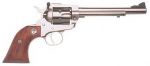 Ruger Single Six 22lr / 22mag Stainless 6.5"