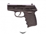 SCCY CPX-1 CB W/ SAFETY 9mm